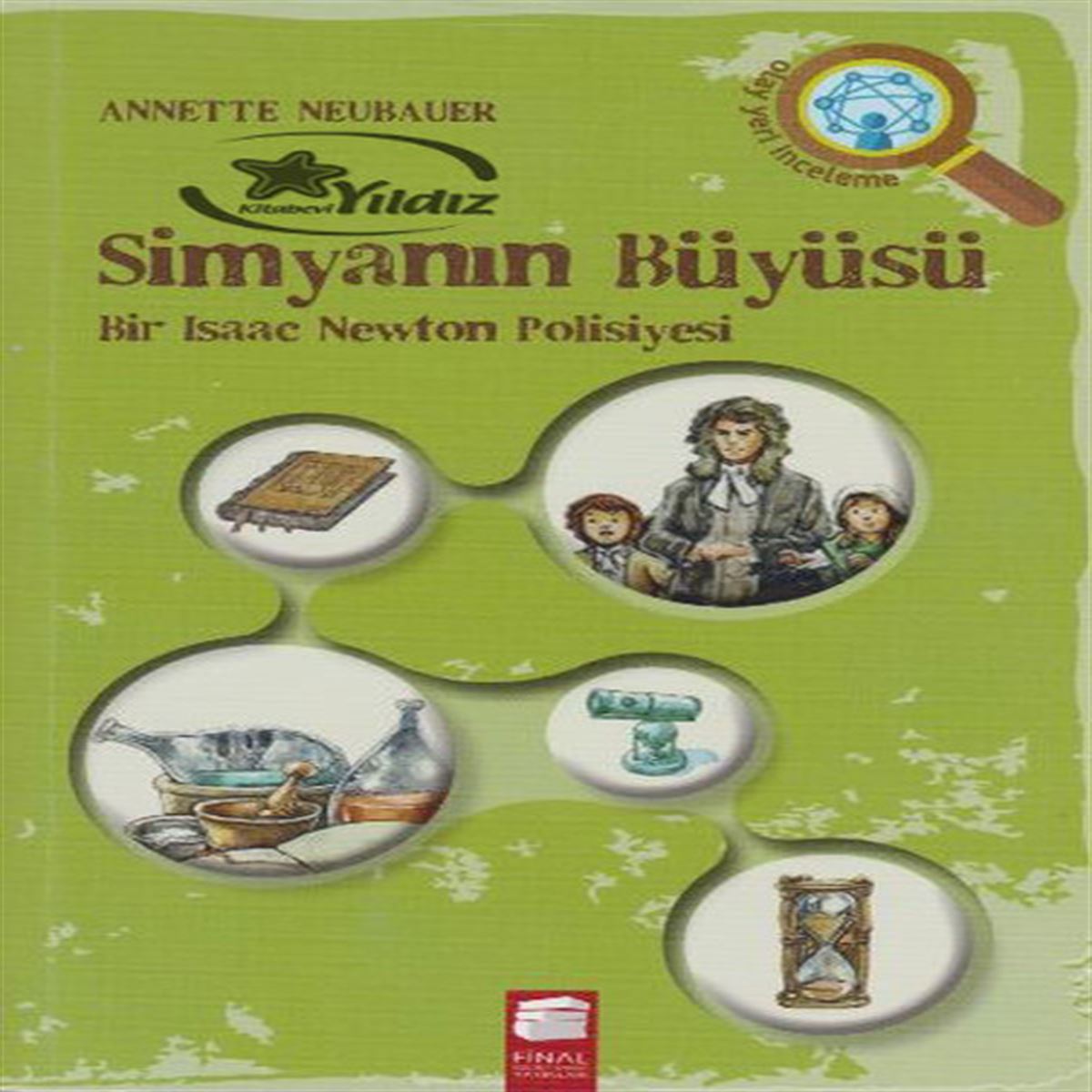 FİNAL SİMYANIN BÜYÜSÜ 1