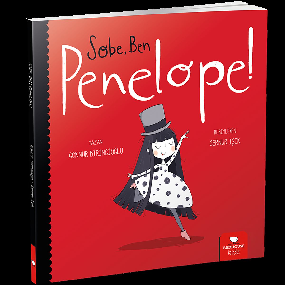 SEV HİKAYE SOBE BEN PENELOPE 1