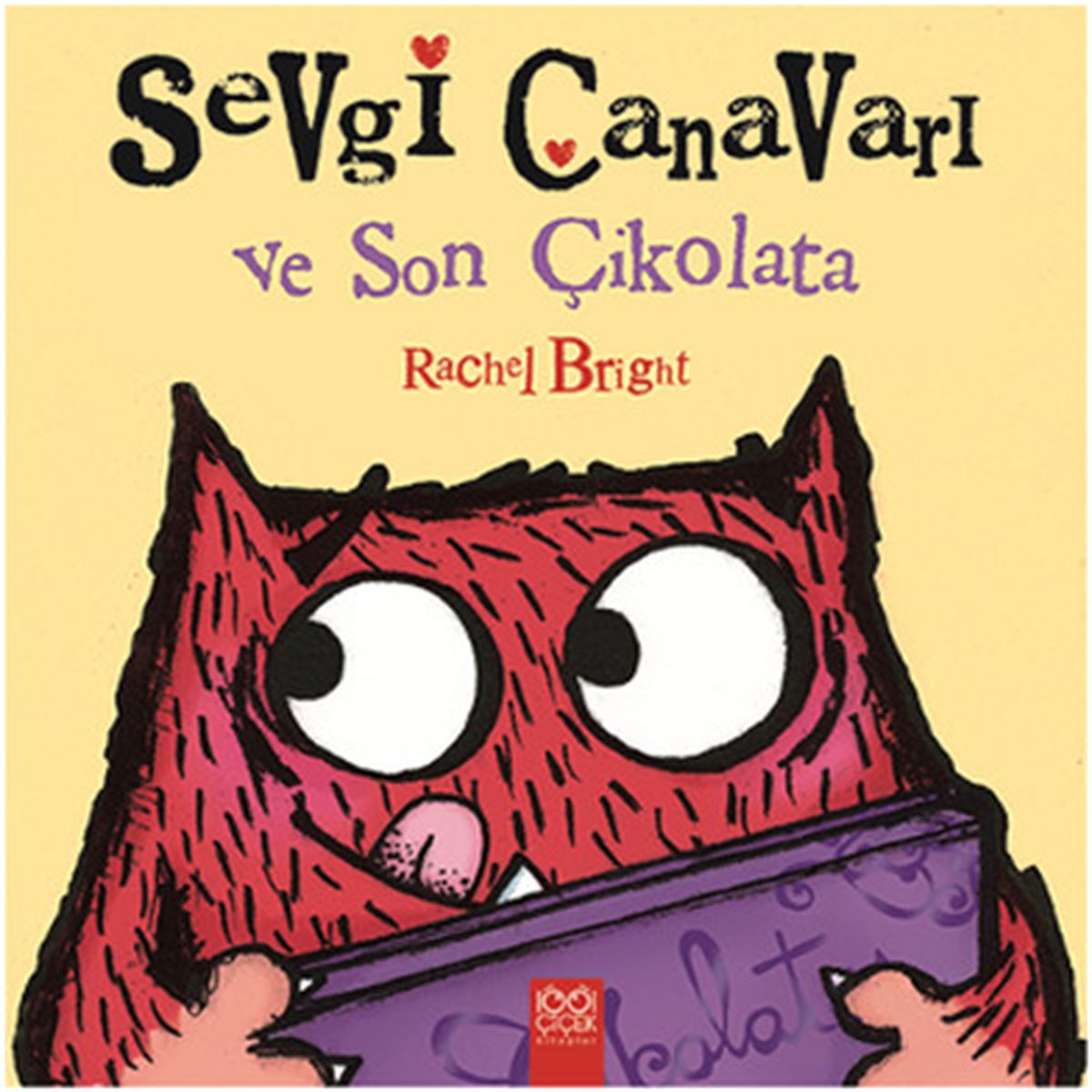 1001 ÇİÇEK HİKAYE SEVGİ CANAVARI VE SON ÇİKOLATA 1