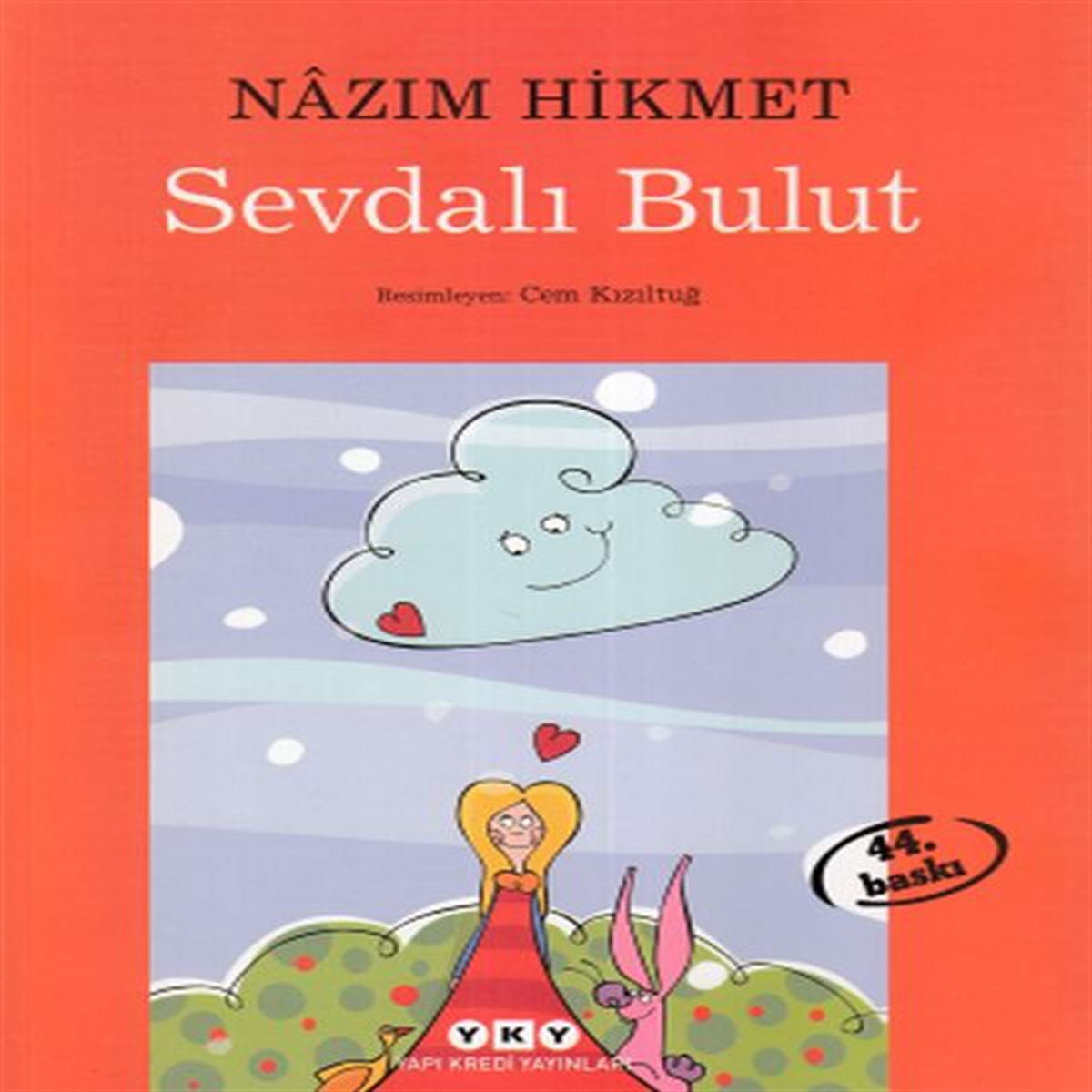 YAPI KREDİ SEVDALI BULUT 1