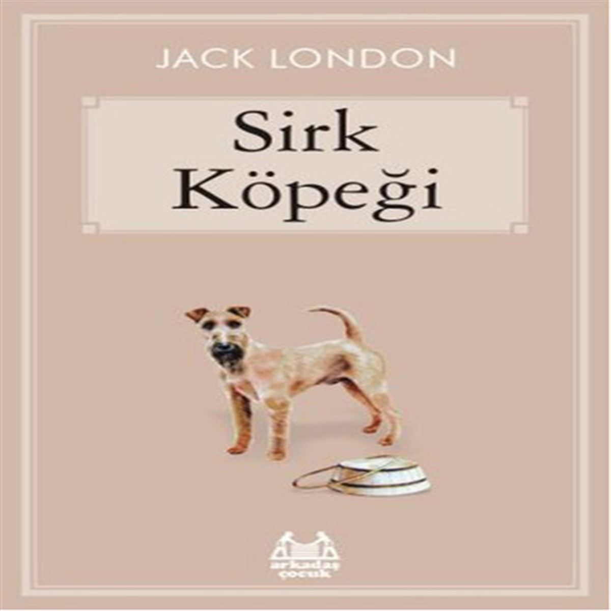 ARKADAŞ HİKAYE SIRK KÖPEĞİ 1