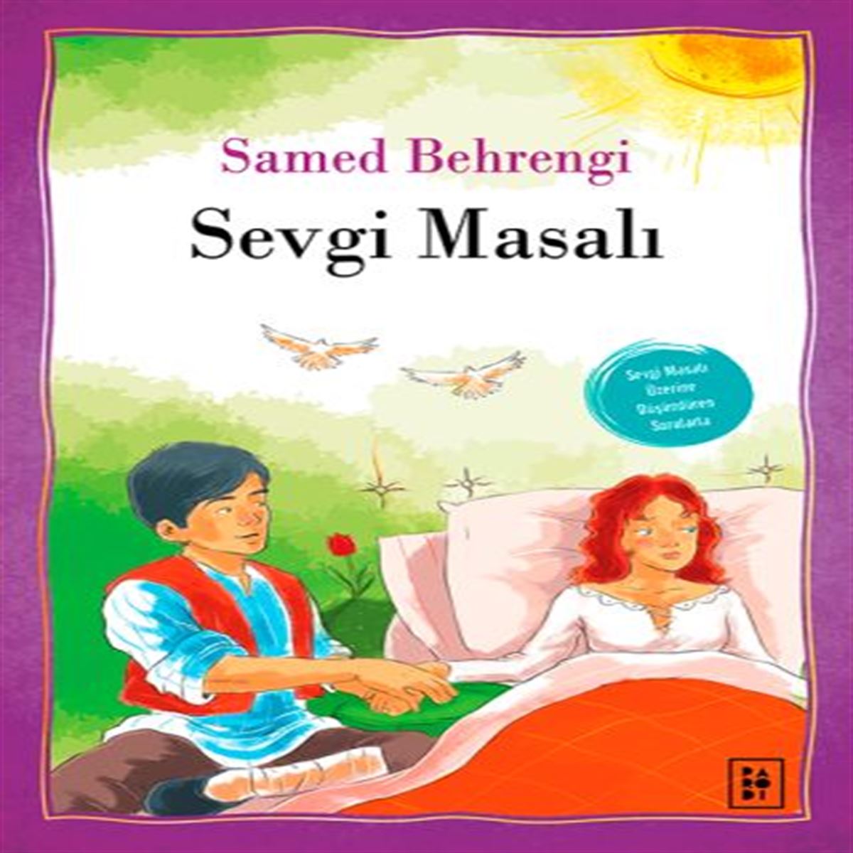 PARODİ SEVGİ MASALI 1