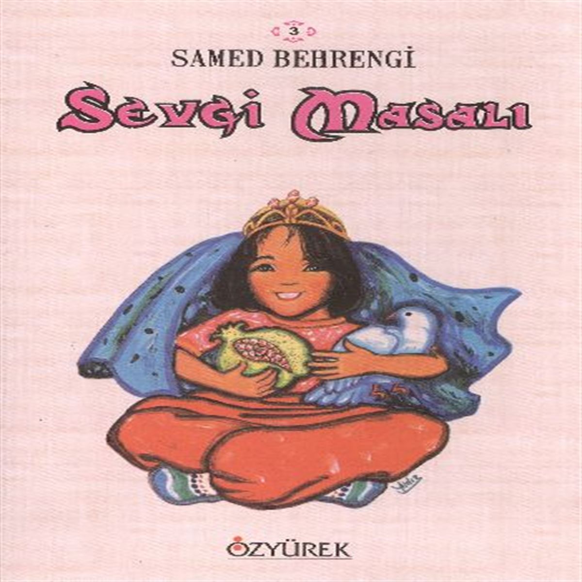 ÖZYÜREK SEVGİ MASALI 1