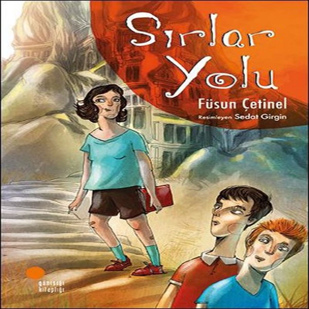 GÜNIŞIĞI HİKAYE SIRLAR YOLU 1
