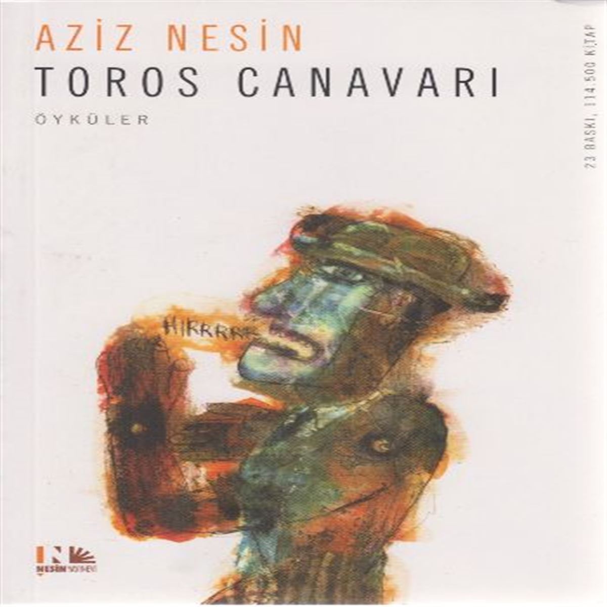 NESİN HİKAYE TOROS CANAVARI 1