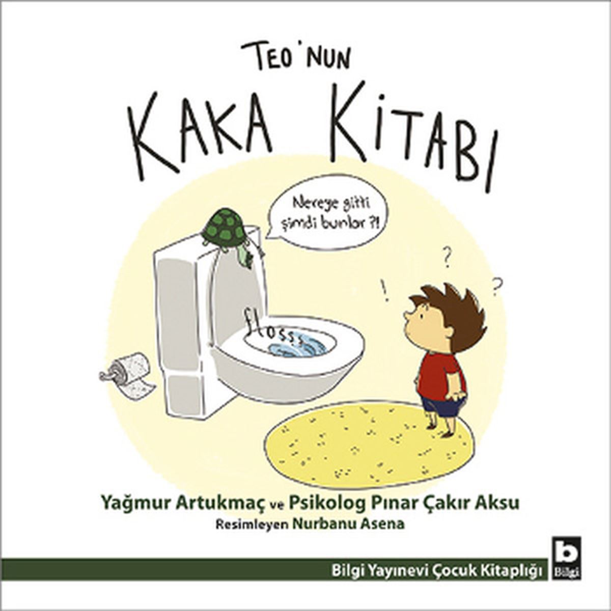 BİLGİ TEONUN KAKA KİTABI 1