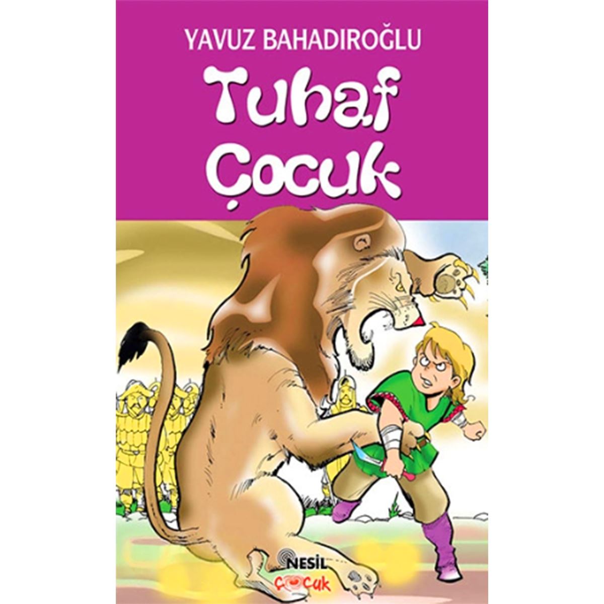 NESİL HİKAYE TUHAF ÇOCUK 1