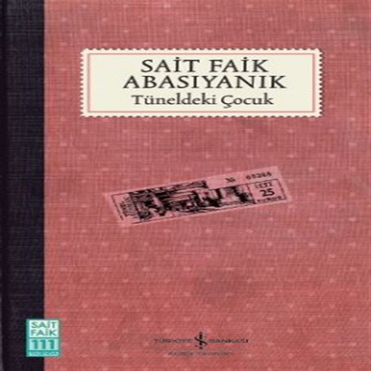 İŞ BANKASI HİKAYE TÜNELDEKİ ÇOCUK 1