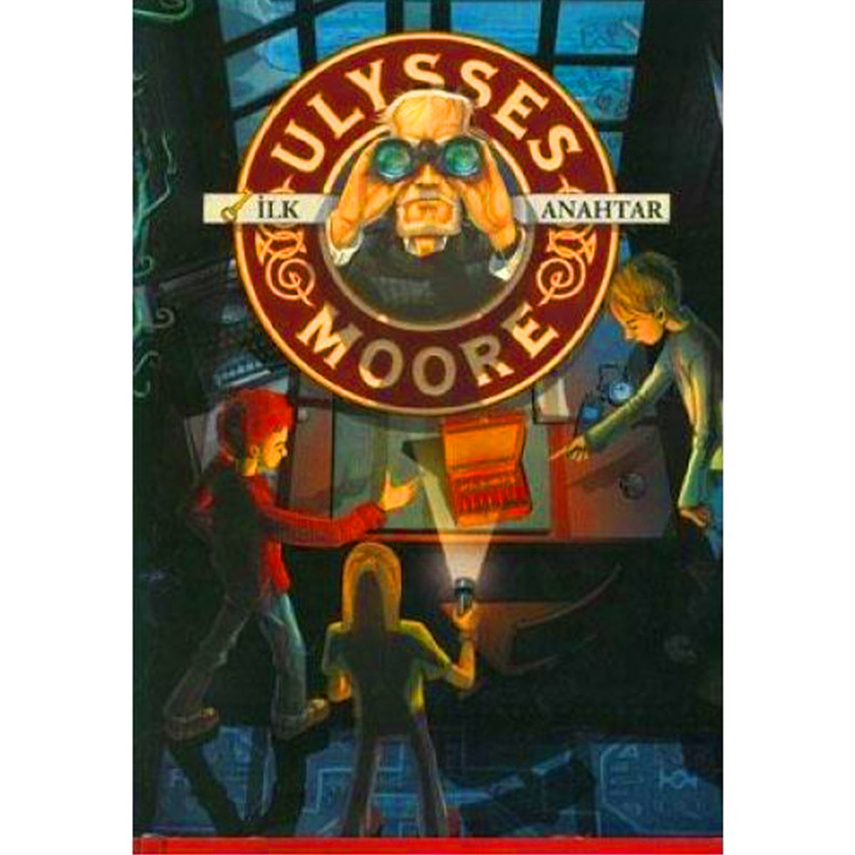 DOĞAN HİKAYE ULYSSES MOORE-6: İLK ANAHTAR 1