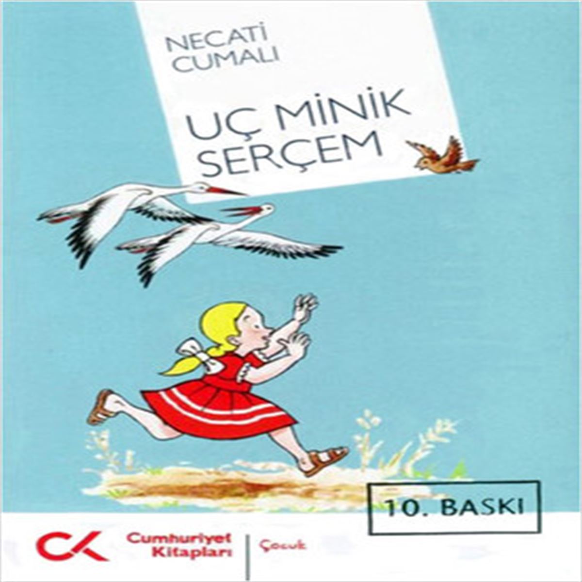 CUMHURİYET ÜÇ MİNİK SERÇEM 1
