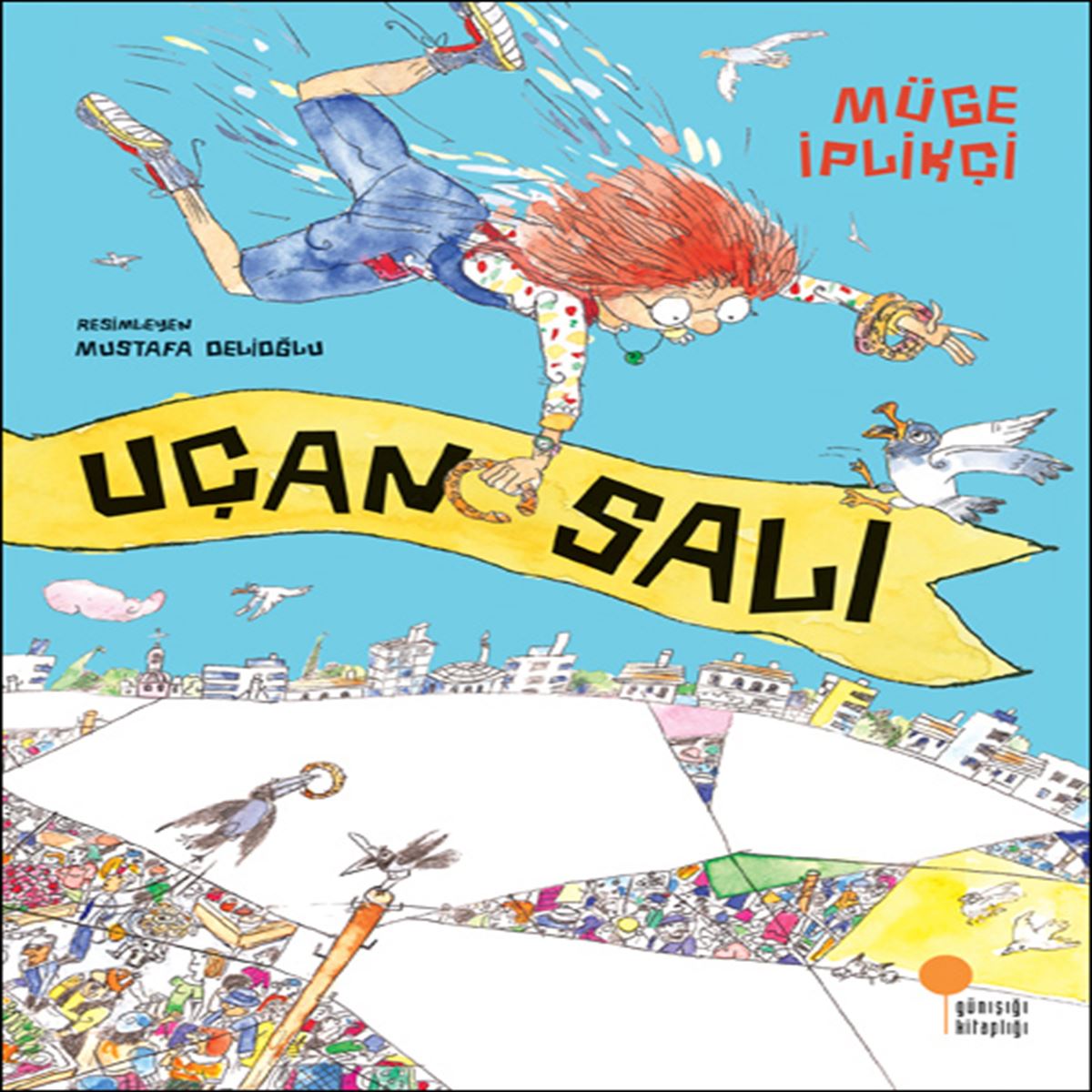 GÜNIŞIĞI HİKAYE UÇAN SALI 1