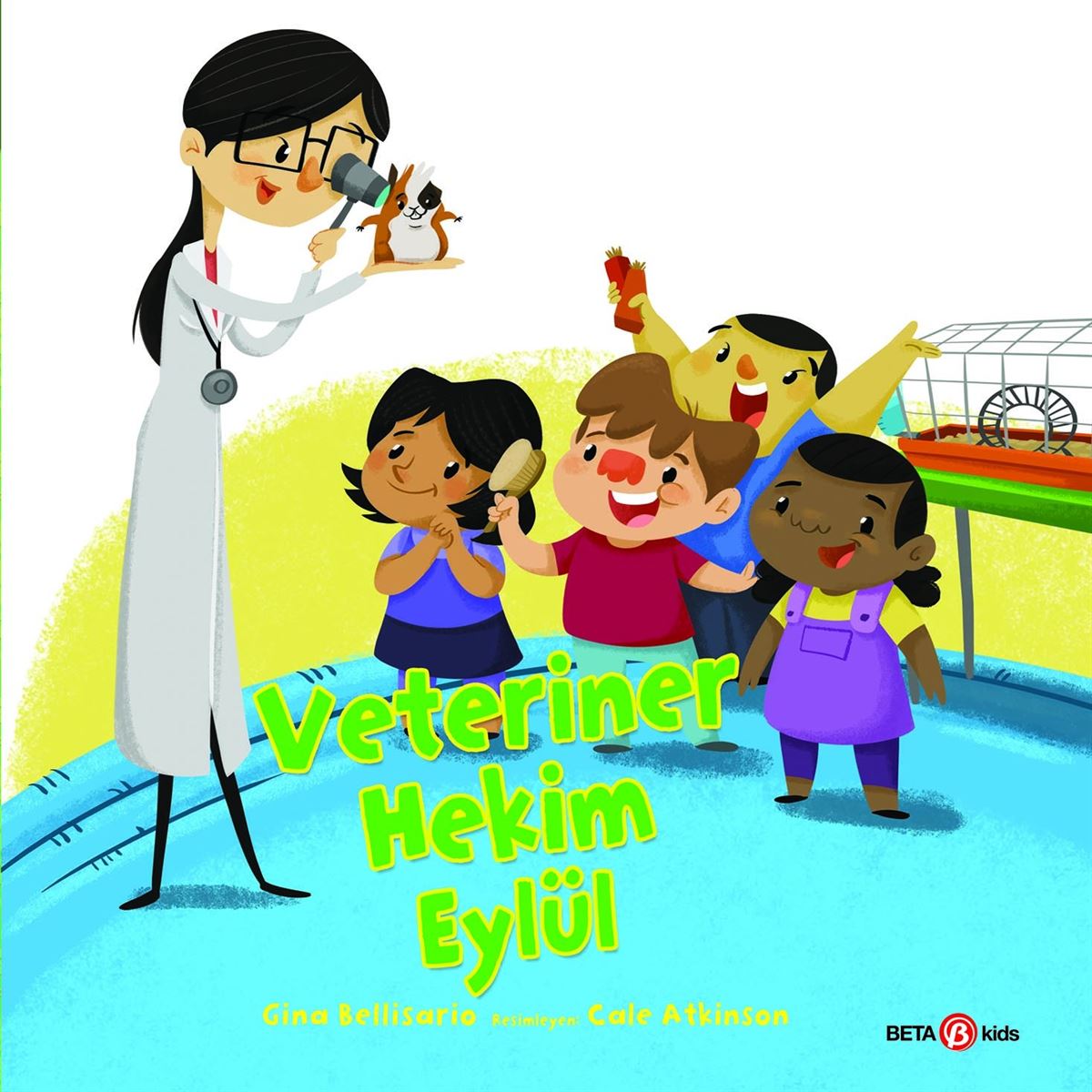 BETA HİKAYE VETERİNER HEKİM EYLÜL 1