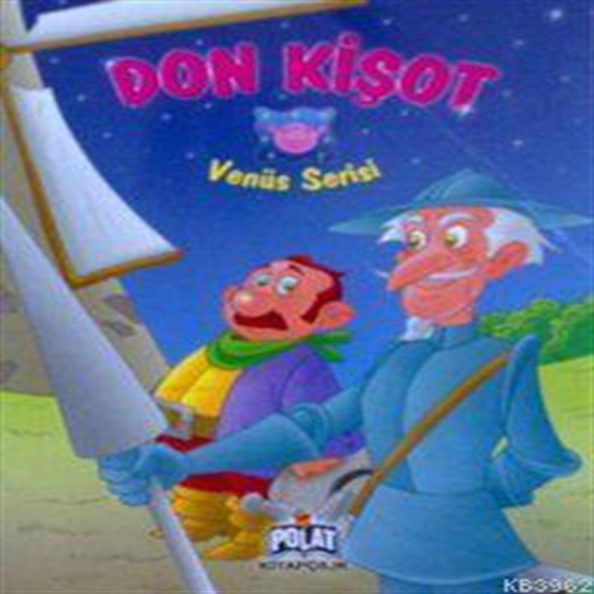 POLAT DON KİŞOT 1