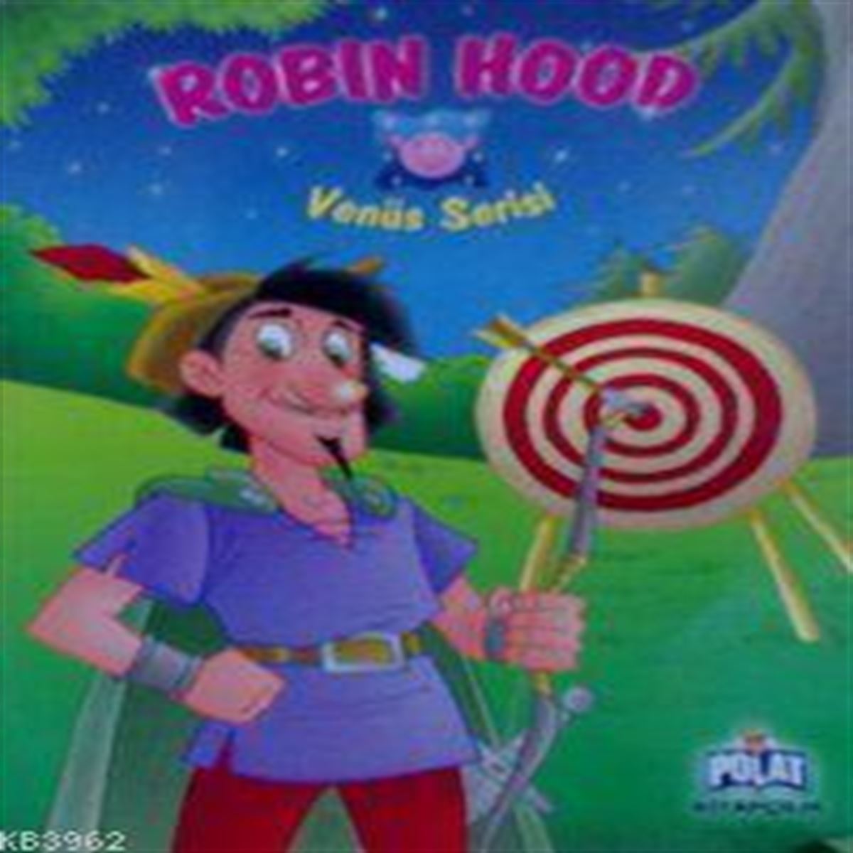 POLAT ROBİN HOOD 1