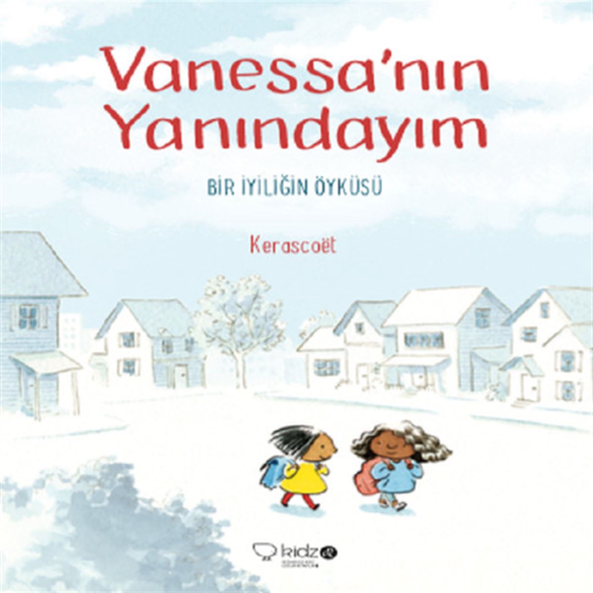 SEV HİKAYE VANESSANIN YANINDAYIM 1