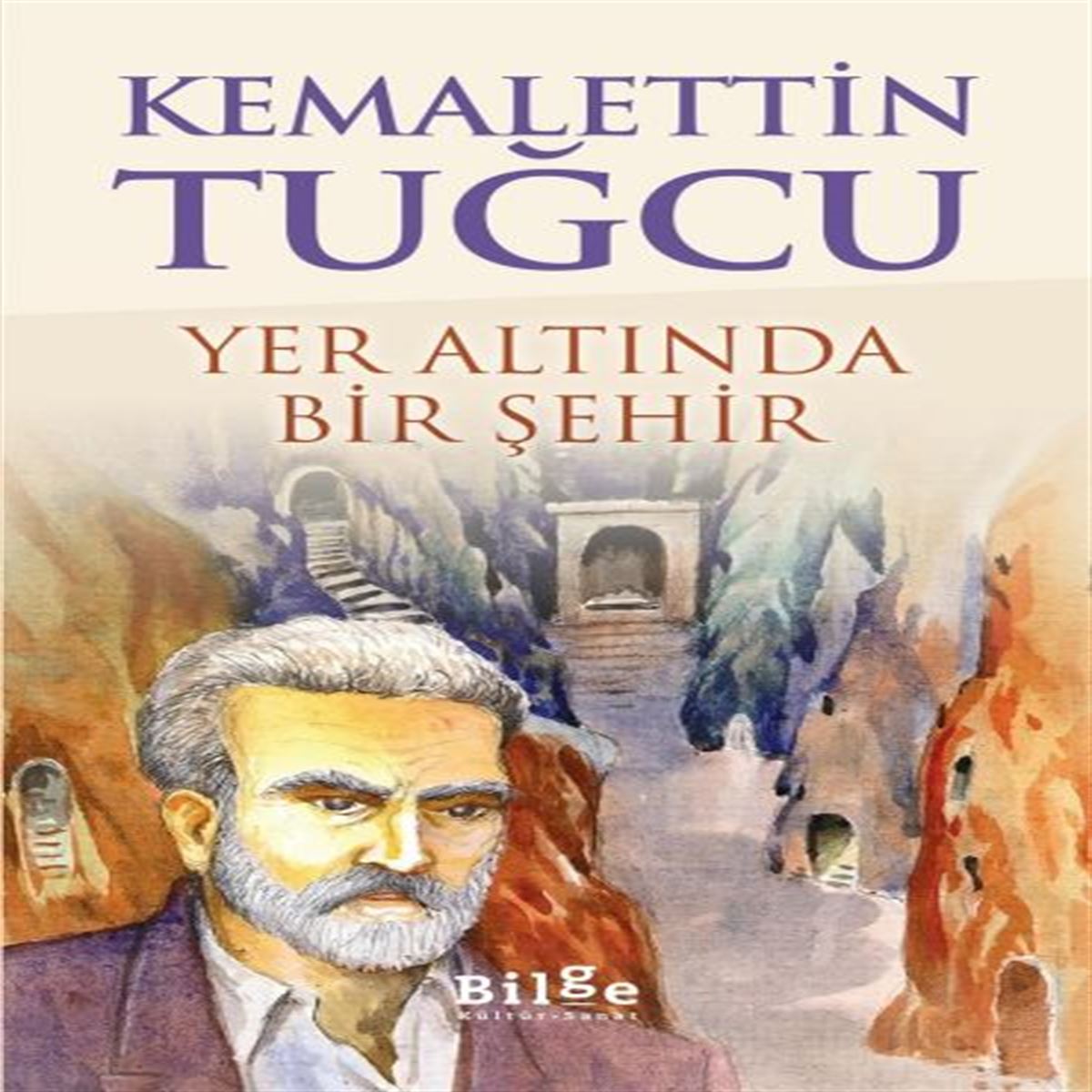 BİLGE HİKAYE YER ALTINDA BİR ŞEHİR 1