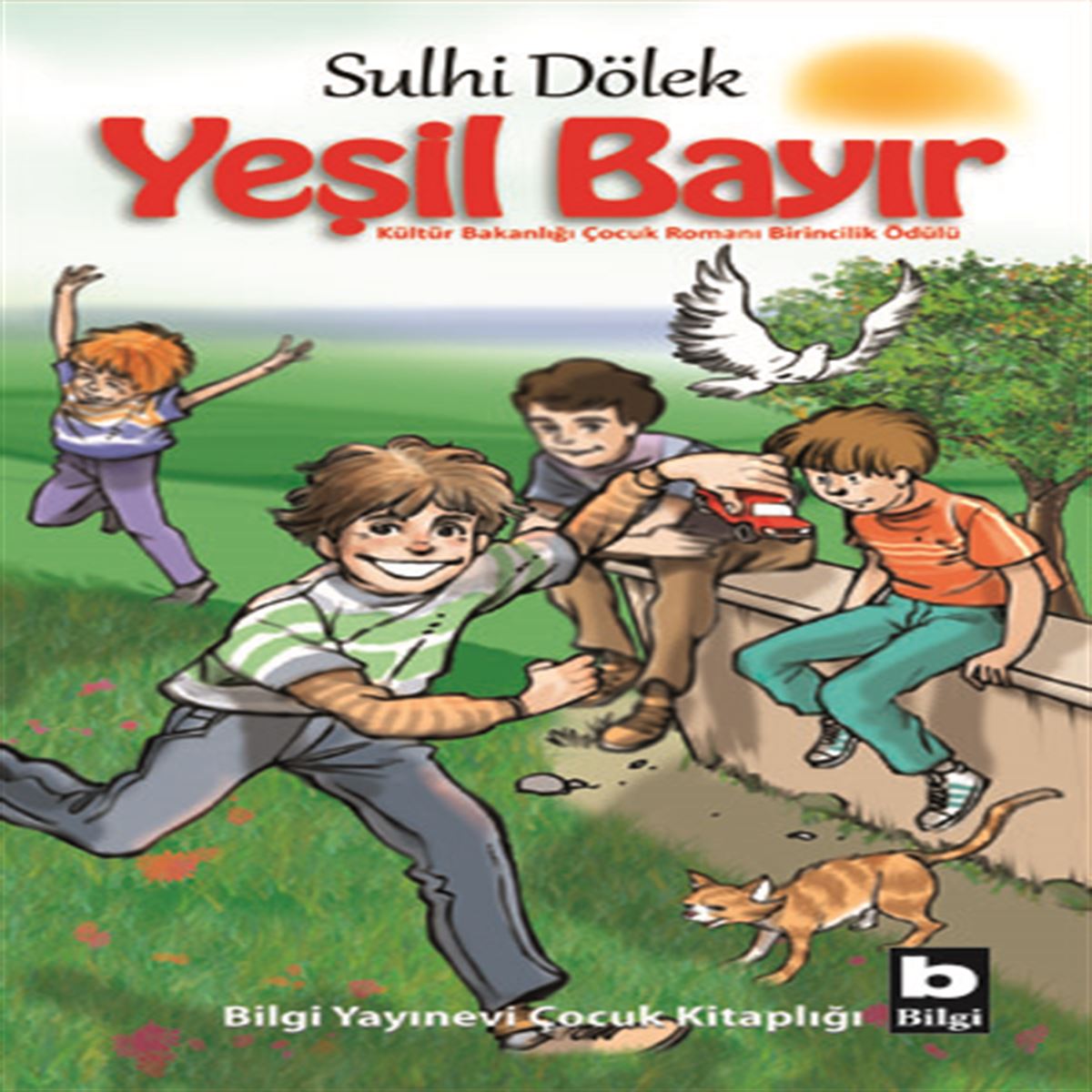 BİLGİ HİKAYE YEŞİL BAYIR 1