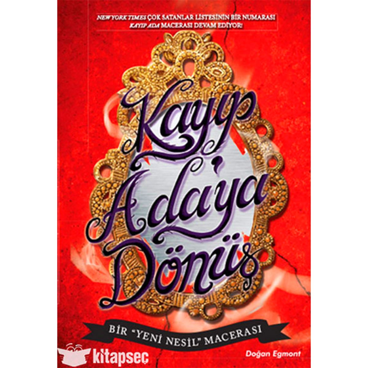 DOĞAN HİKAYE YENİ NESİL: KAYIP ADAYA DÖNÜŞ 1