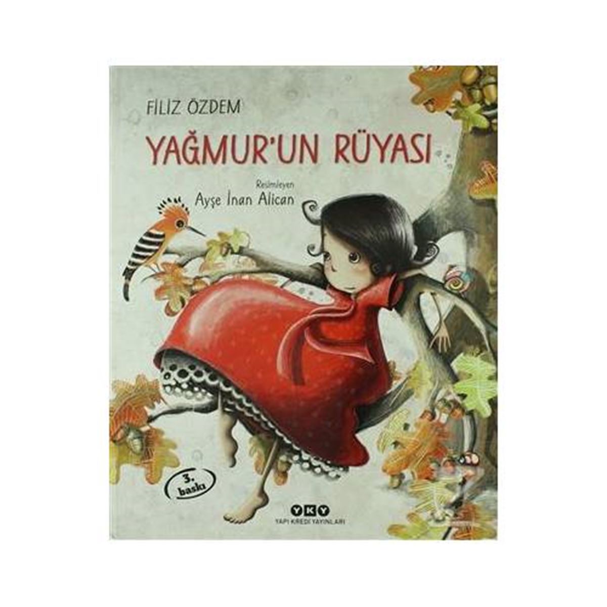 YAPI KREDİ HİKAYE YAĞMURUN RÜYASI (CİLTLİ) 1