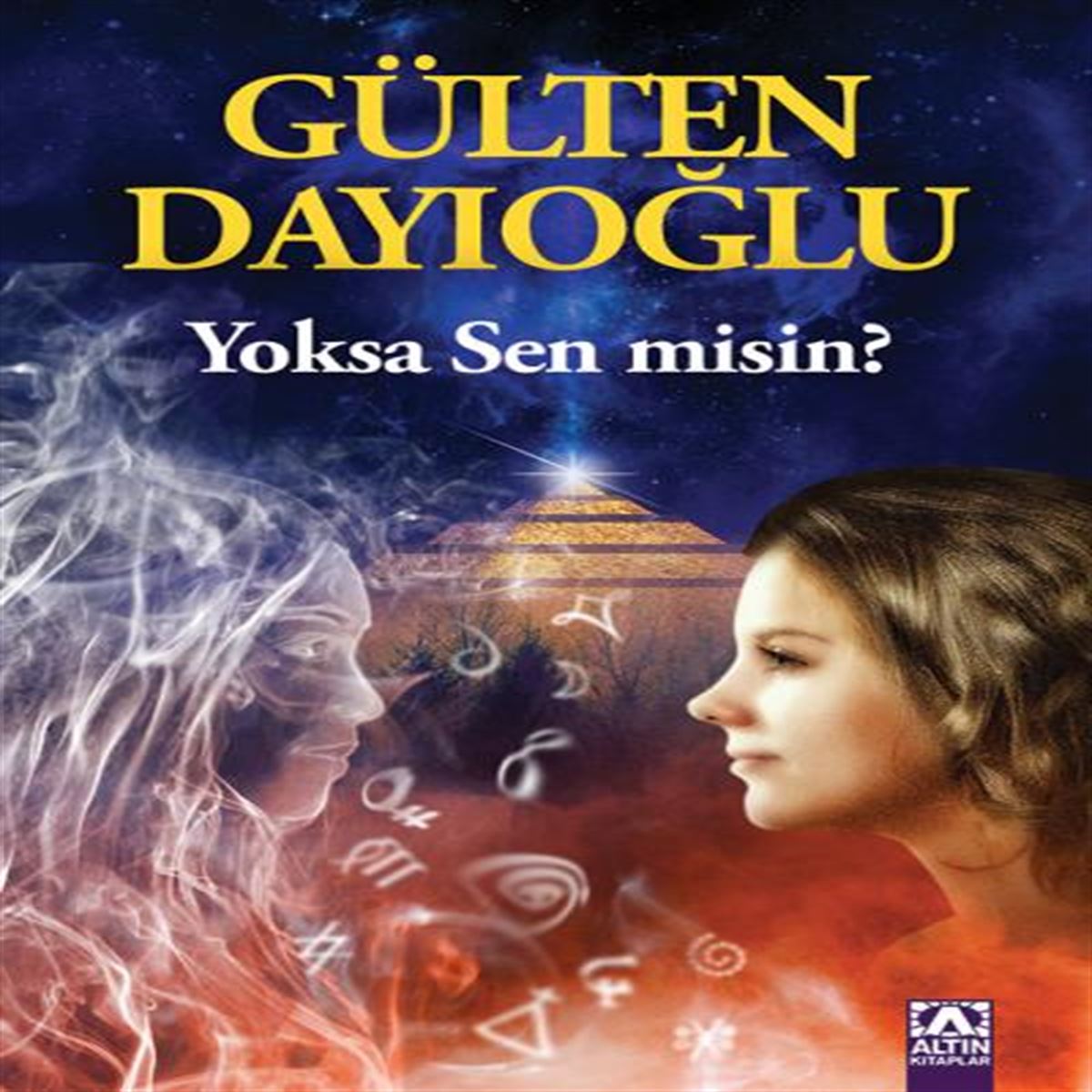 ALTIN HİKAYE YOKSA SEN MİSİN 1