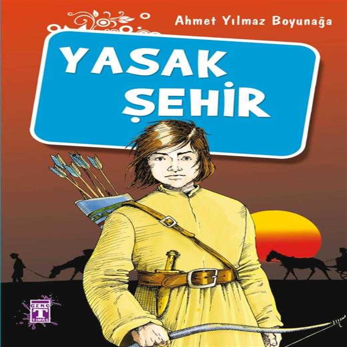TİMAŞ HİKAYE YASAK ŞEHİR 1