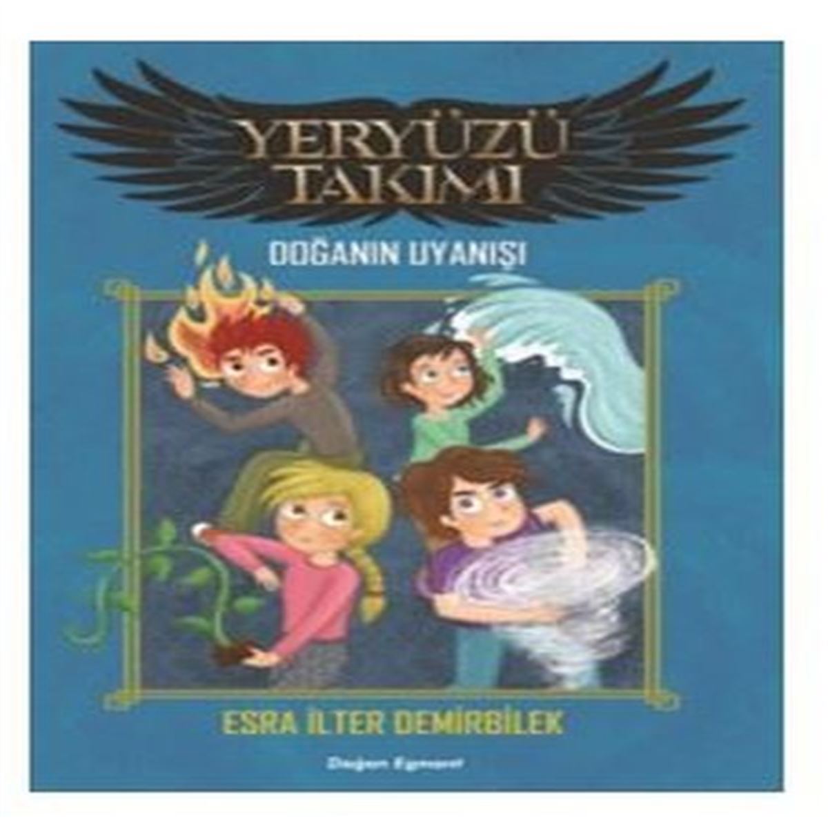 DOĞAN HİKAYE YERYÜZÜ TAKIMI - DOĞANIN UYANIŞI 1