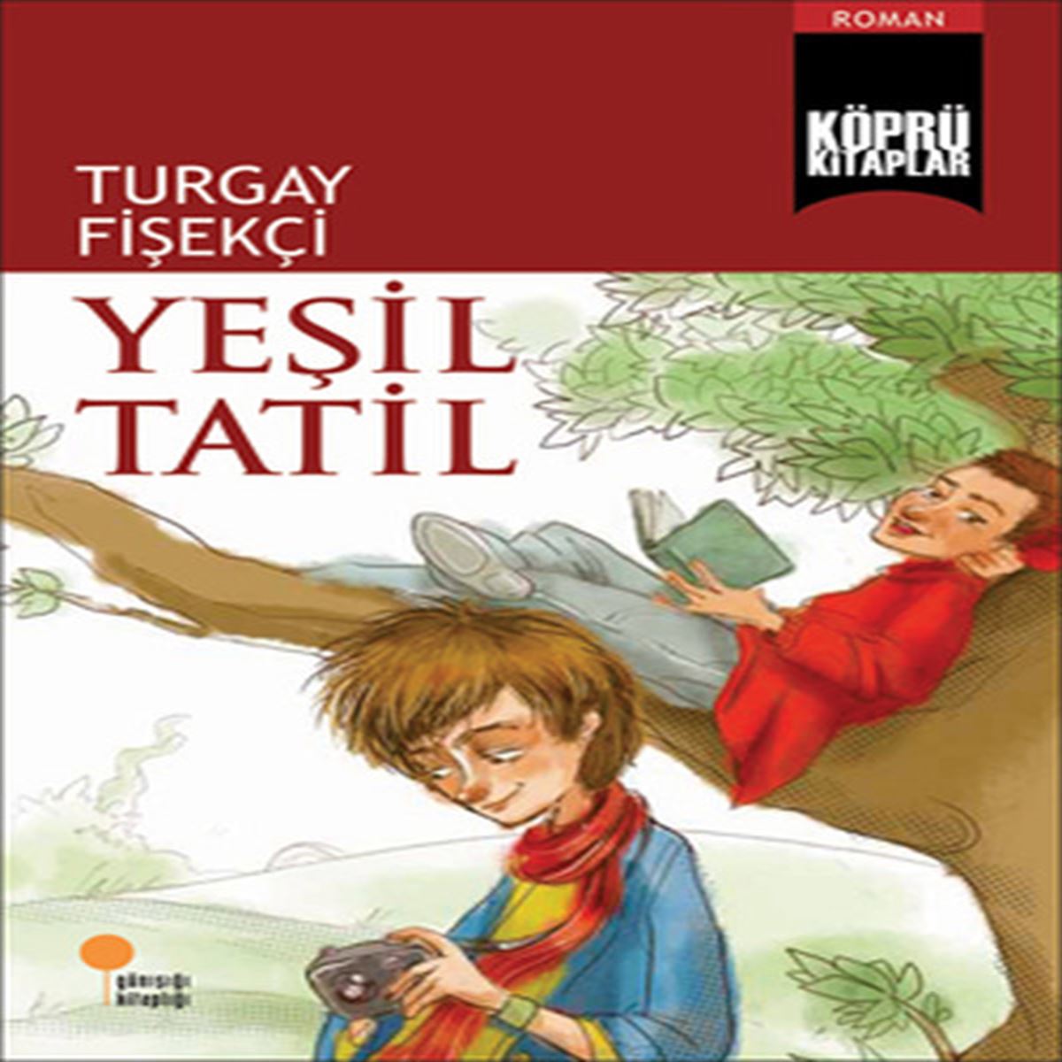 GÜNIŞIĞI HİKAYE KÖPRÜ KİTAPLAR-8: YEŞİL TATİL 1