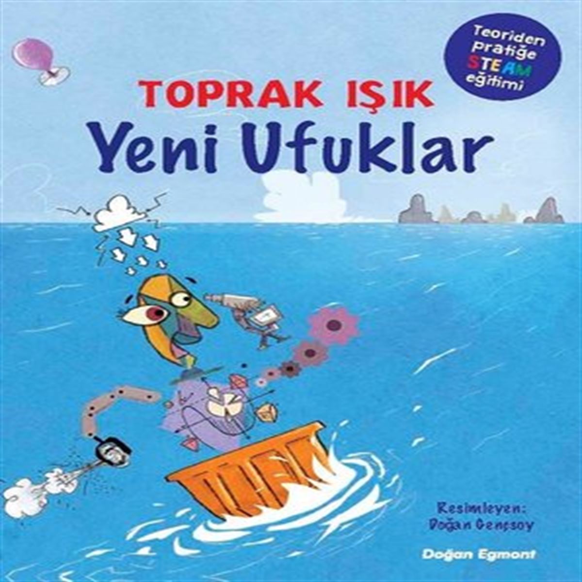 DOĞAN HİKAYE YENİ UFUKLAR 1