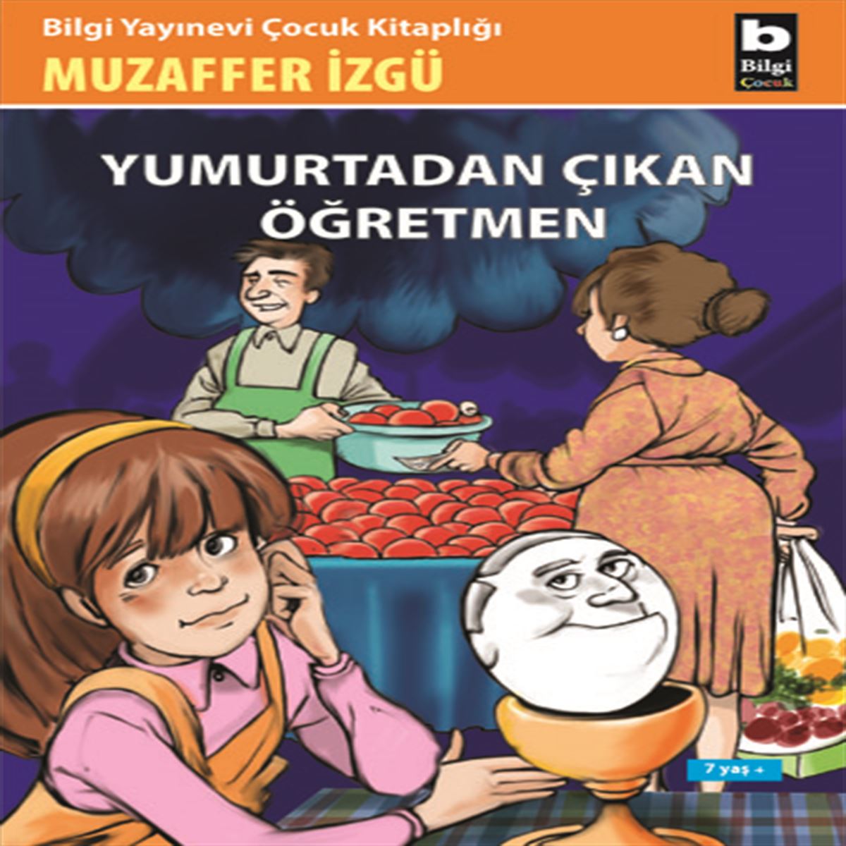 BİLGİ YUMURTADAN ÇIKAN ÖĞRETMEN 1
