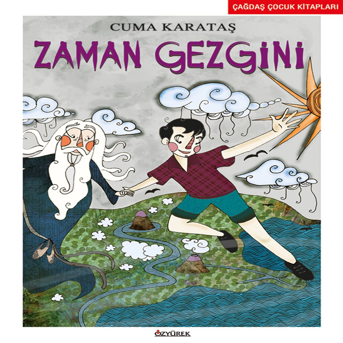 ÖZYÜREK HİKAYE ZAMAN GEZGİNI 1