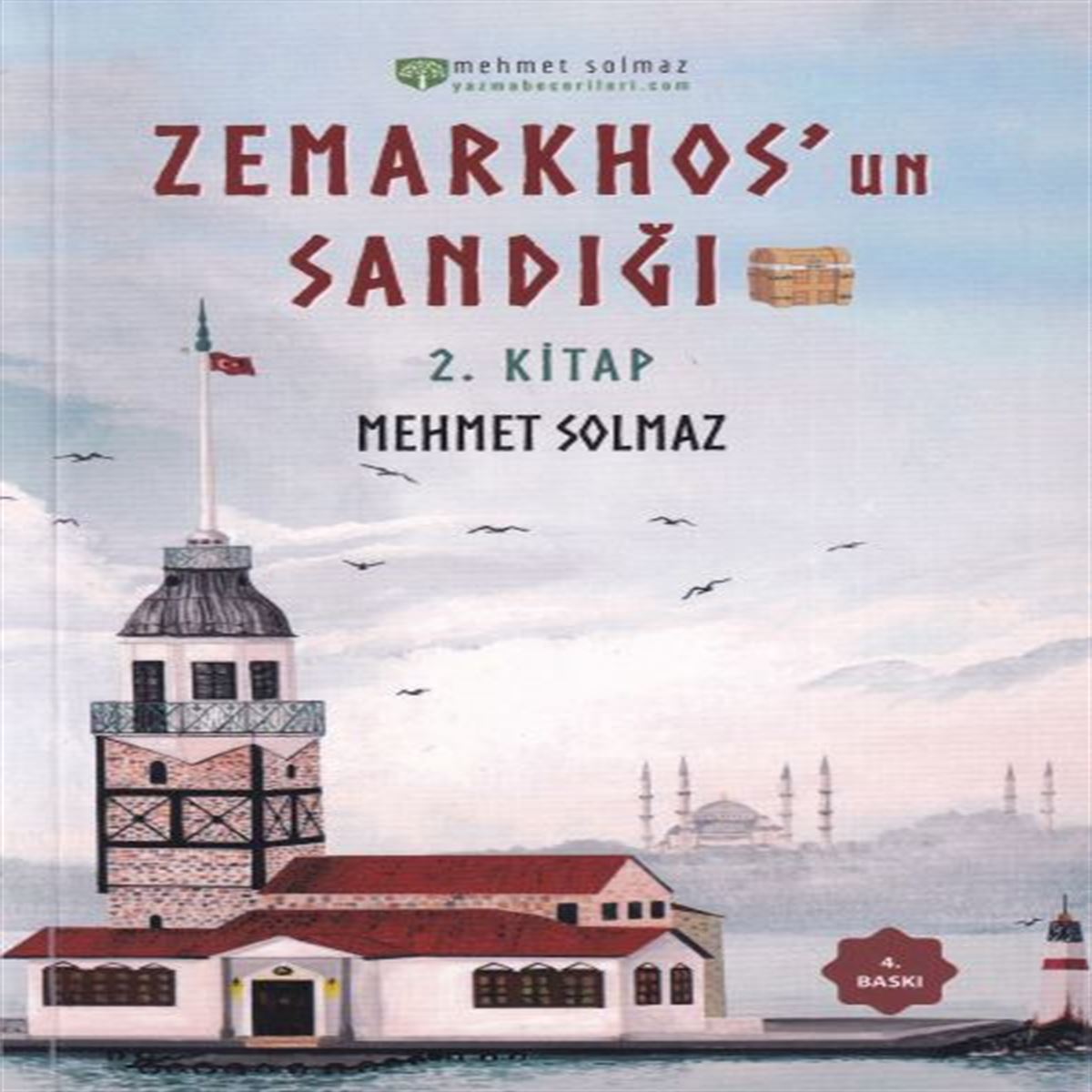 YAZMA BECERİLERİ HİKAYE ZEMARKHOSUN SANDIĞI 2 1