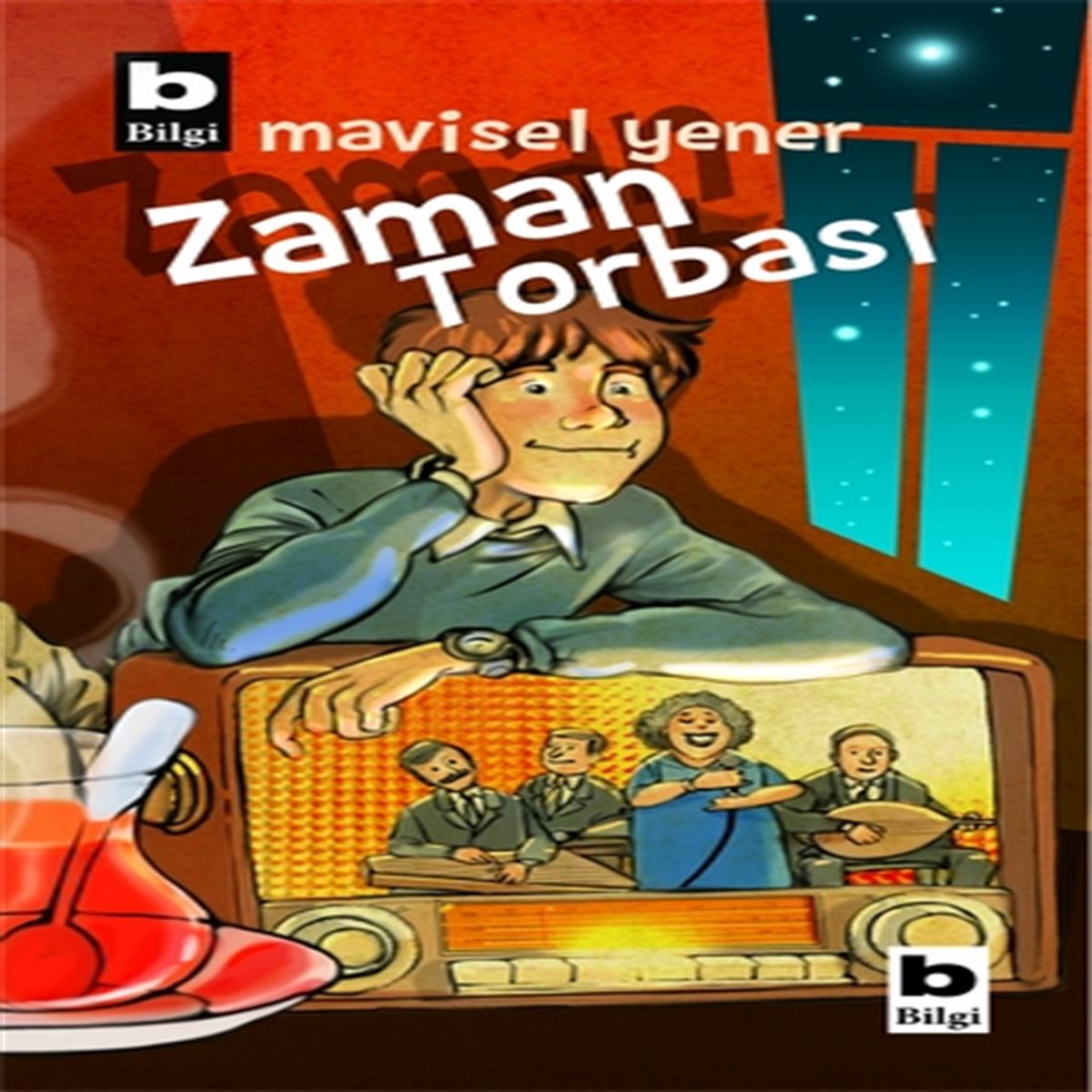 BİLGİ HİKAYE ZAMAN TORBASI 1