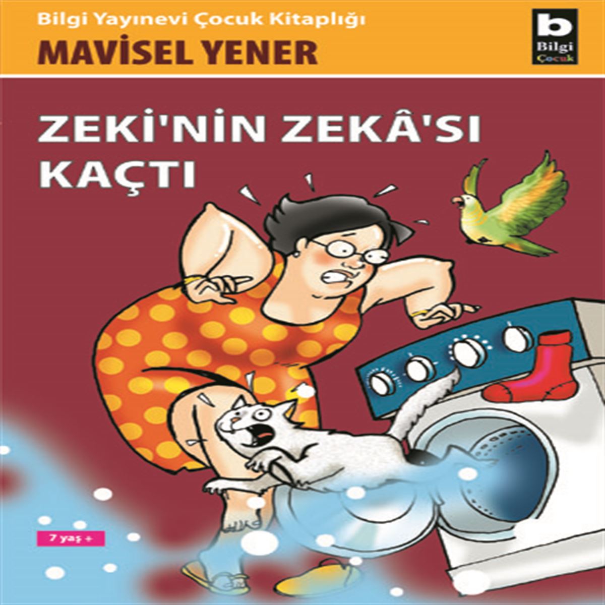 BİLGİ HİKAYE ZEKİNİN ZEKASI KAÇTI 1