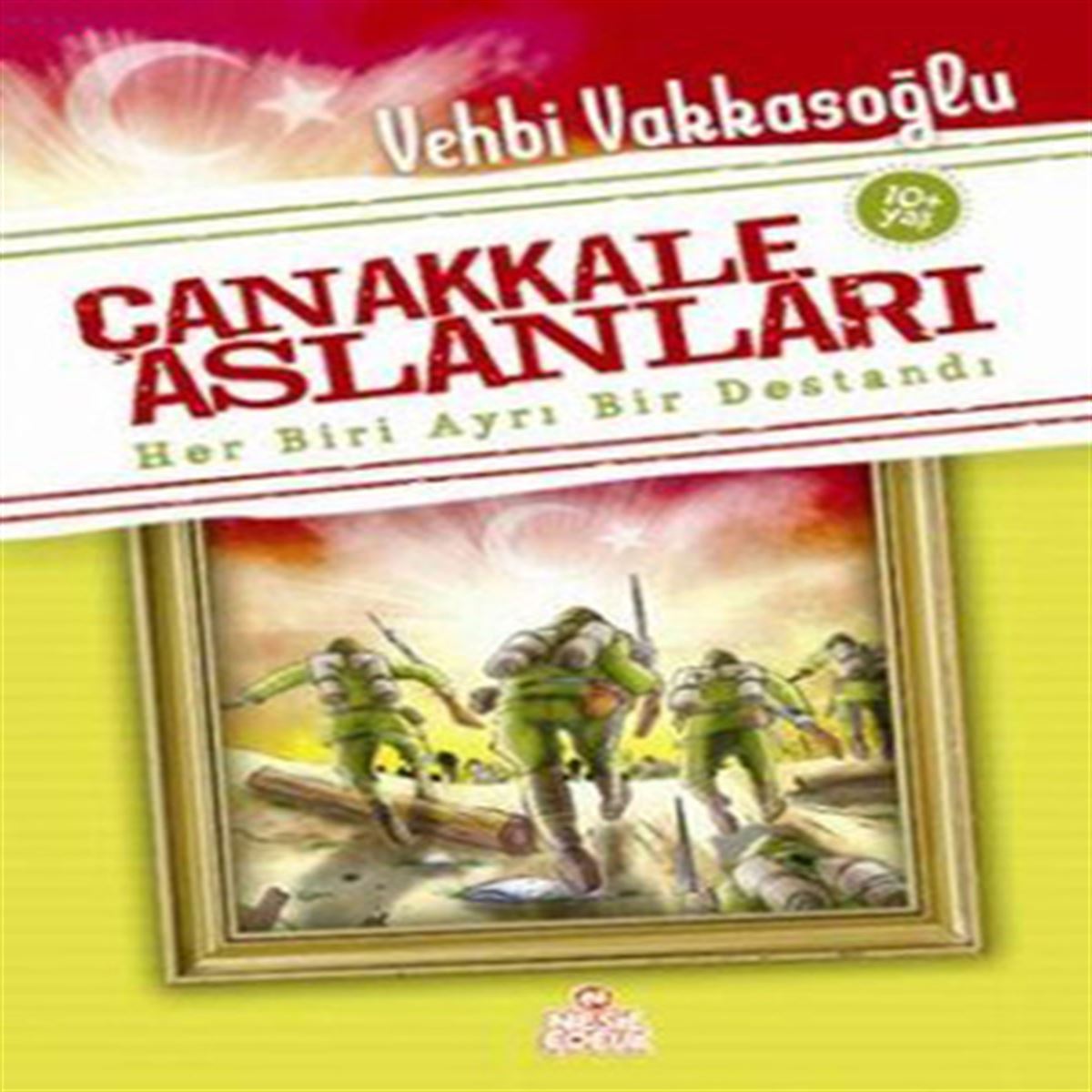 NESIL HİKAYE ÇANAKKALE ASLANLARI 1