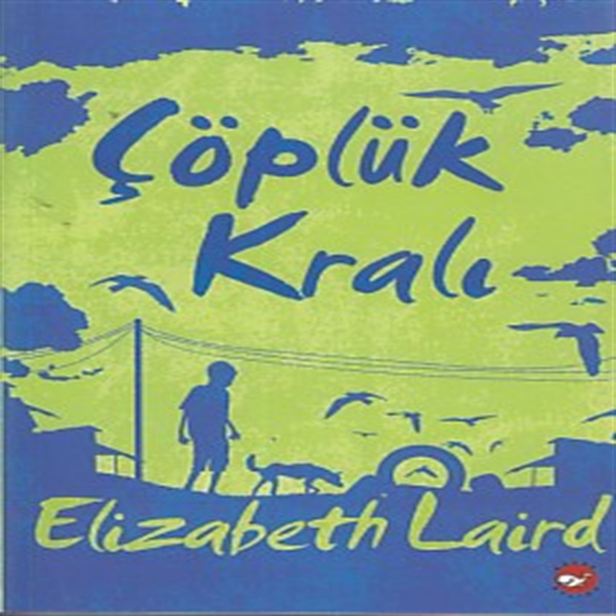 BEYAZ BALİNA HİKAYE ÇÖPLÜK KRALI 1