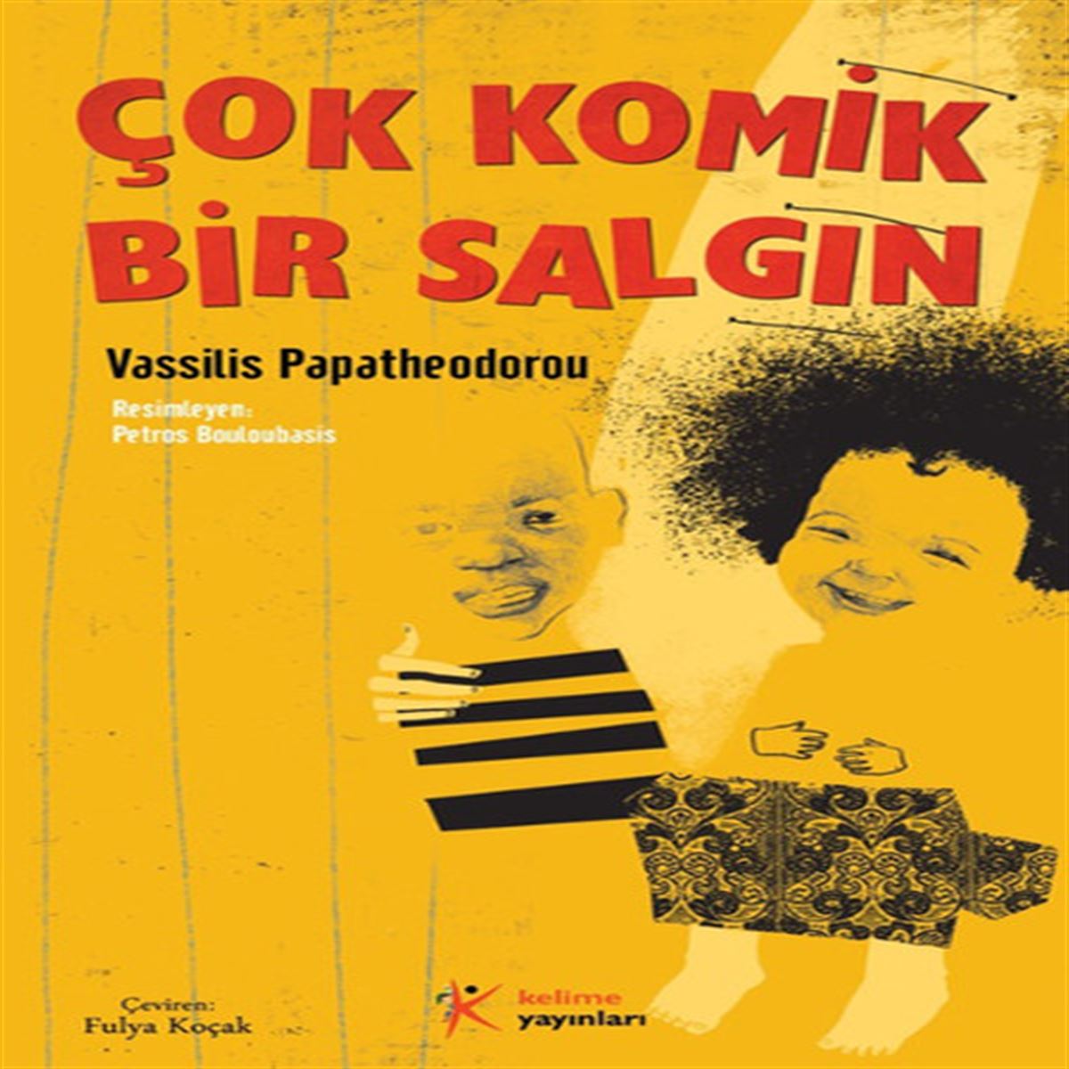 KELİME ÇOK KOMİK BİR SALGIN 1