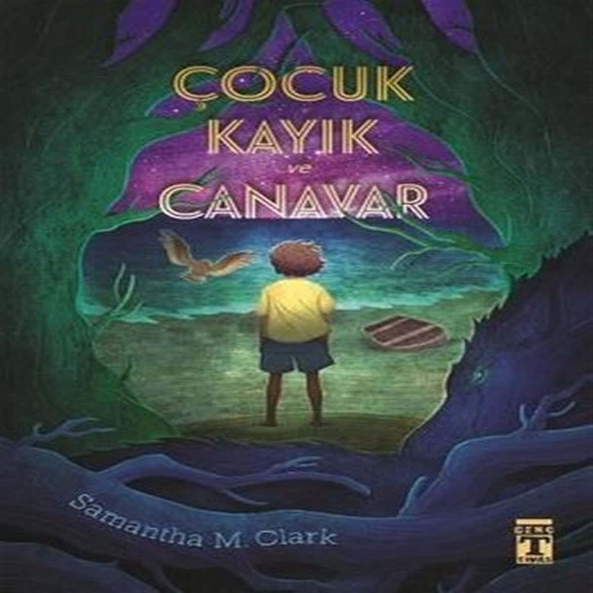 TİMAŞ ÇOCUK KAYIK VE CANAVAR 1