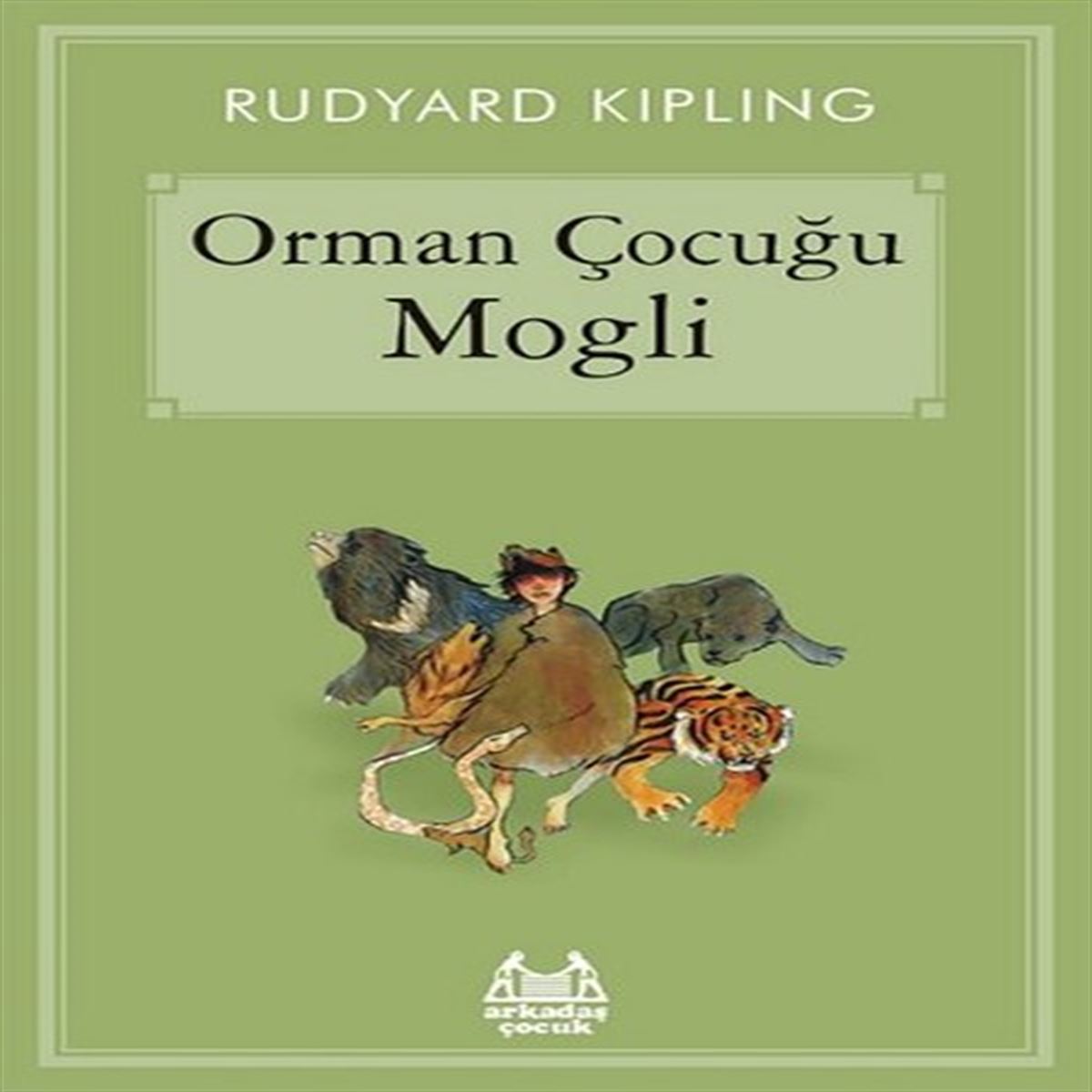 BİLGİ HİKAYE ÇOCUKLARIN ORMANI 1