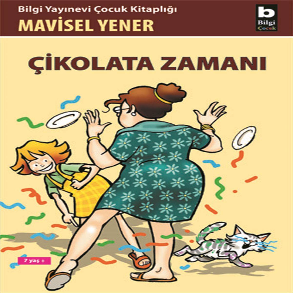 BİLGİ ÇİKOLATA ZAMANI 1