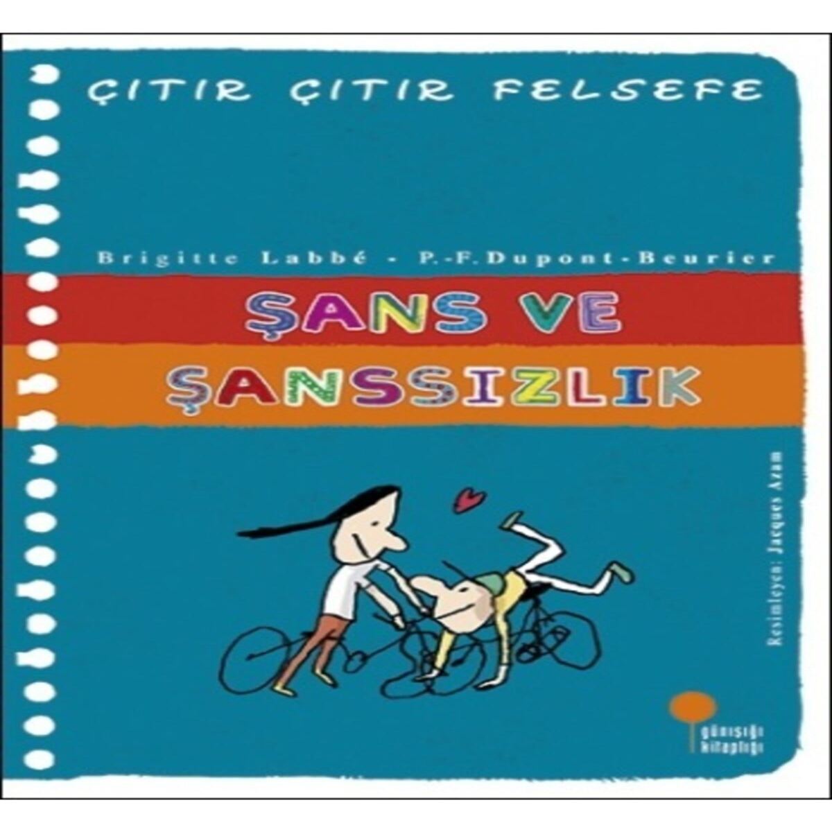 GÜNIŞIĞI ÇITIR ÇITIR FELSEFE 31 ŞANS VE ŞANSSIZLIK 1