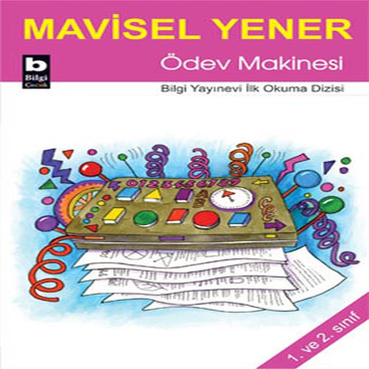 BİLGİ HİKAYE ÖDEV MAKİNESİ 1