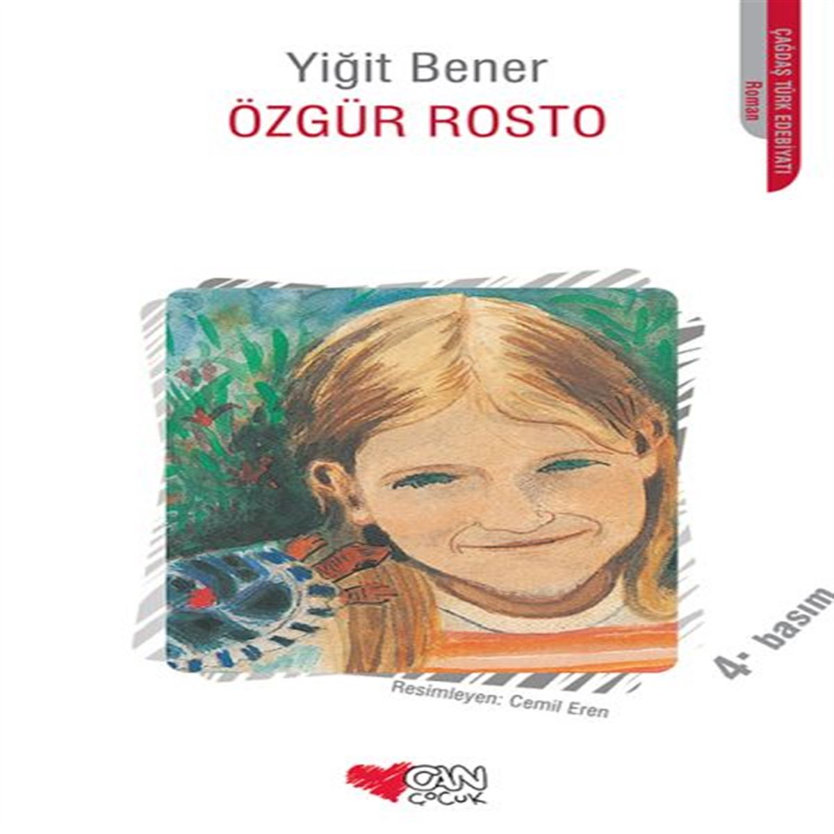 CAN HİKAYE ÖZGÜR ROSTO 1
