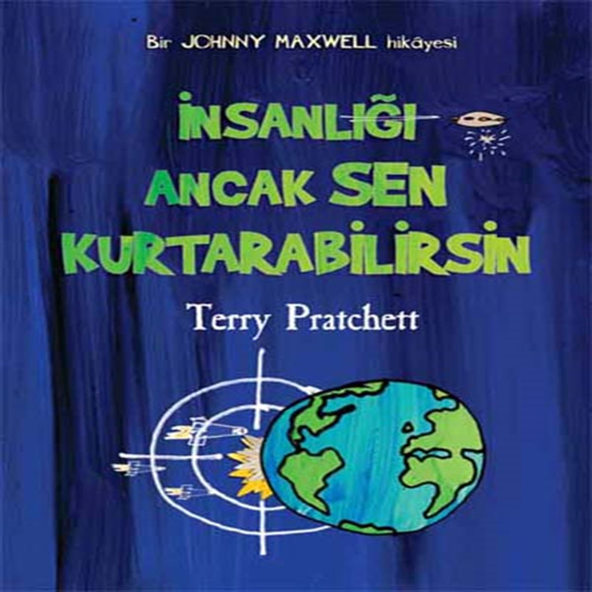 TUDEM HİKAYE İNSANLIĞI ANCAK SEN KURTARABİLİRSİN İADESİZ 1