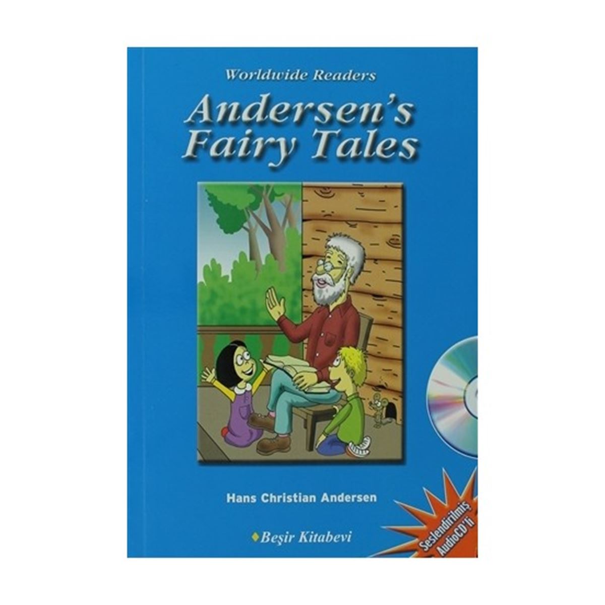 BEŞİR İNGİLİZCE LEVEL 1 ANDERSENS FAİRY TALES 1