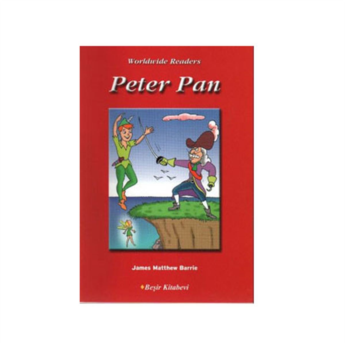BEŞİR İNGİLİZCE LEVEL 2 PETER PAN 1