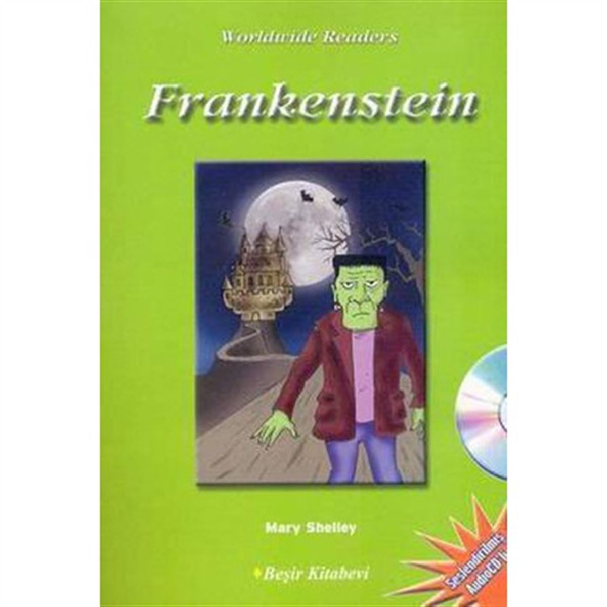 BEŞİR HİKAYE İNGİLİZCE LEVEL-3: FRANKENSTEIN 1