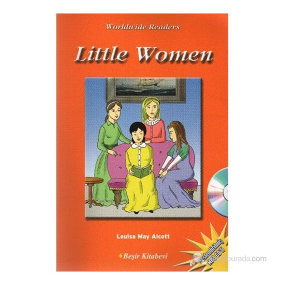 BEŞİR HİKAYE İNGİLİZCE LEVEL-4: LİTTLE WOMEN 1