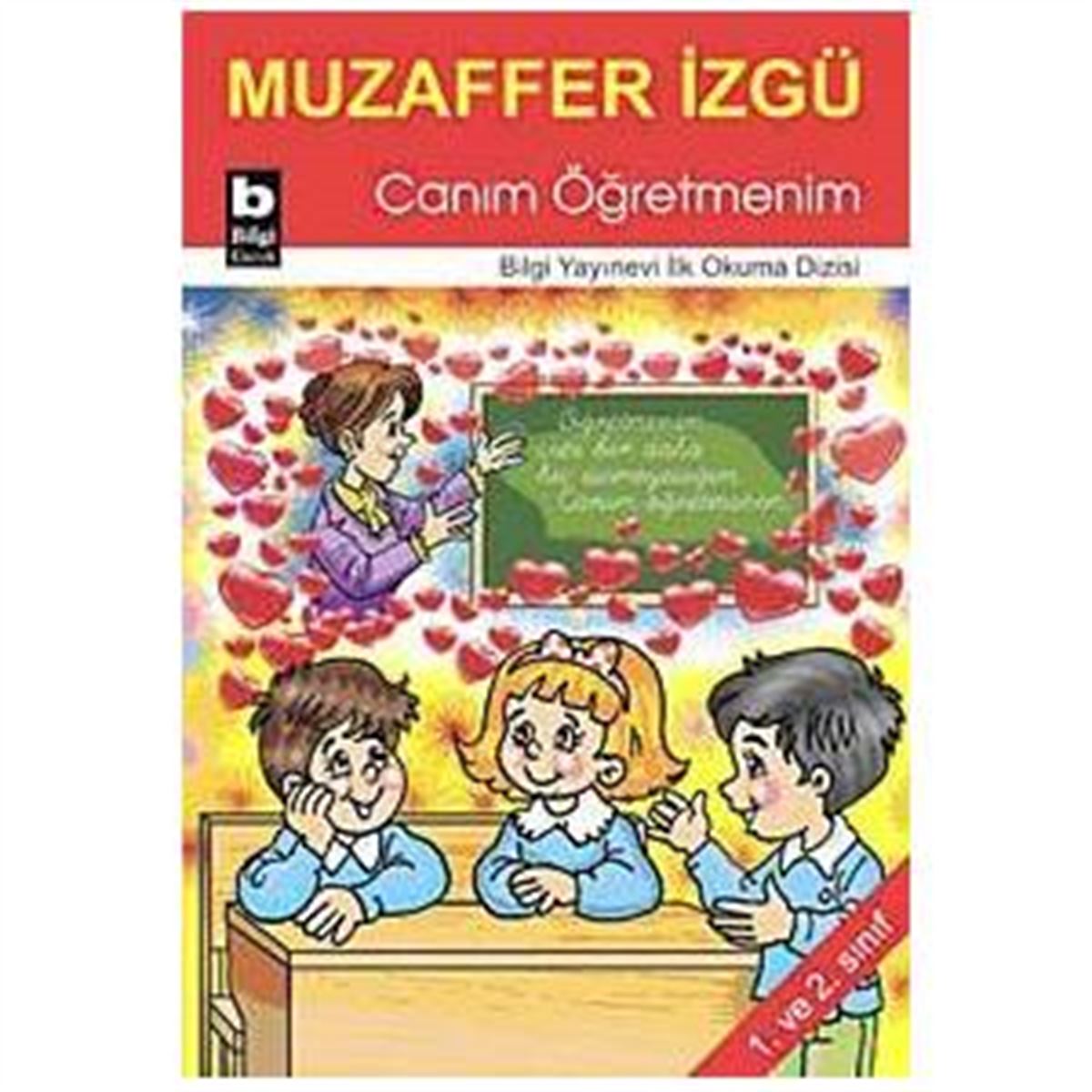 BİLGİ HİKAYE İLK OKUMA DİZİSİ 1