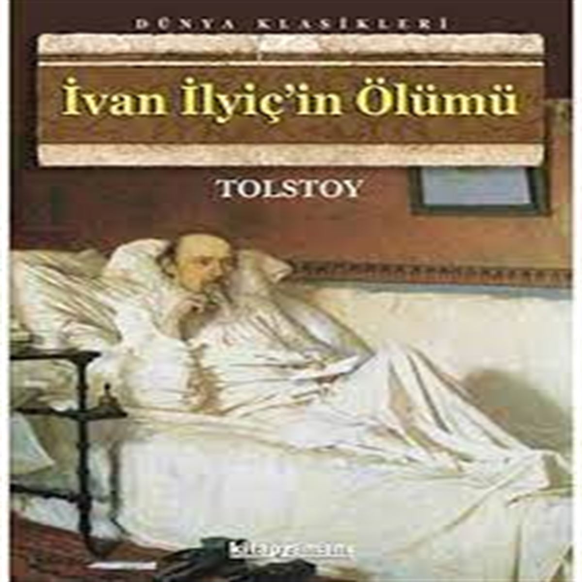 KİTAP ZAMANI HİKAYE İVAN İLYİÇİN ÖLÜMÜ 1