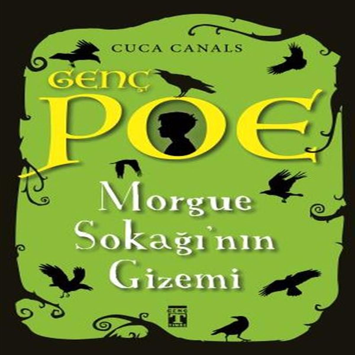 TİMAŞ HİKAYE GENÇ POE MORGUE SOKAĞININ GİZEMİ 1 1